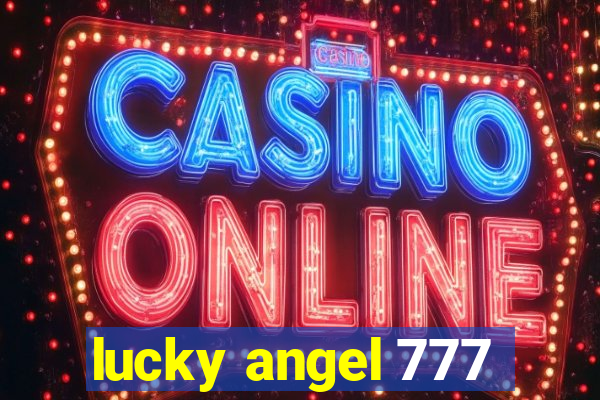 lucky angel 777